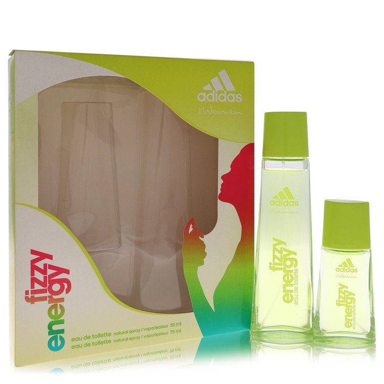 Adidas Fizzy Energy by Adidas Gift Set -- for Women Main image