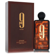 Afnan 9Pm Elixir Intense by Afnan Parfum Intense Spray (Unisex) 3.4 oz for Men