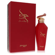 Afnan Zimaya Hawwa Red by Afnan Eau De Parfum Spray (Unisex) for Women