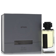 Afnan Lynked Freedom Black by Afnan Eau De Parfum Spray 3.4 oz for Men