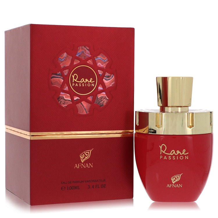 Afnan Rare Passion by Afnan Eau De Parfum Spray 3.4 oz for Women Main image