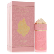 Afnan Zimaya Ode To Rose Royale by Afnan Eau De Parfum Spray (Unisex) 3.4 oz for Women