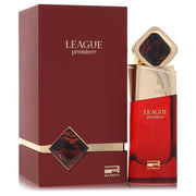 Afnan Rue Broca League Premier by Afnan Eau De Parfum Spray (Unisex) 3.4 oz for Women