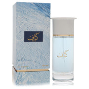 Ahmed Al Maghribi Kaaf by Ahmed Al Maghribi Eau De Parfum Spray (Unisex) 3.38 oz for Men