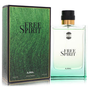 Ajmal Free Spirit by Ajmal Eau De Parfum Spray 3.4 oz for Men