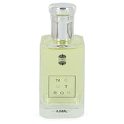 Ajmal Neutron by Ajmal Eau De Parfum Spray (unboxed) 3.4 oz for Men
