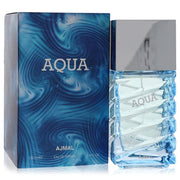 Ajmal Aqua by Ajmal Eau De Parfum Spray 3.4 oz for Men