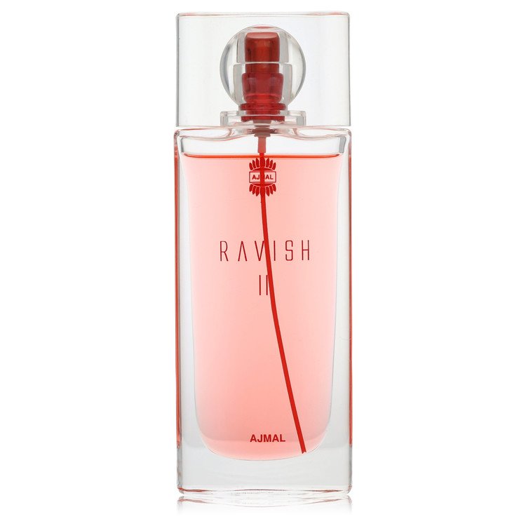 Ajmal Ravish II by Ajmal Eau De Parfum Spray (Unboxed) 1.7 oz for Women