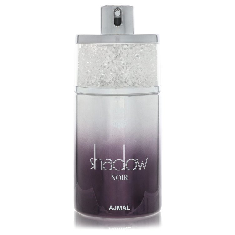 Ajmal Shadow Noir by Ajmal Eau De Parfum Spray (unboxed) 2.5 oz for Women