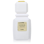 Ajmal Amber Musc by Ajmal Eau De Parfum Spray (Unisex unboxed) 3.4 oz for Women