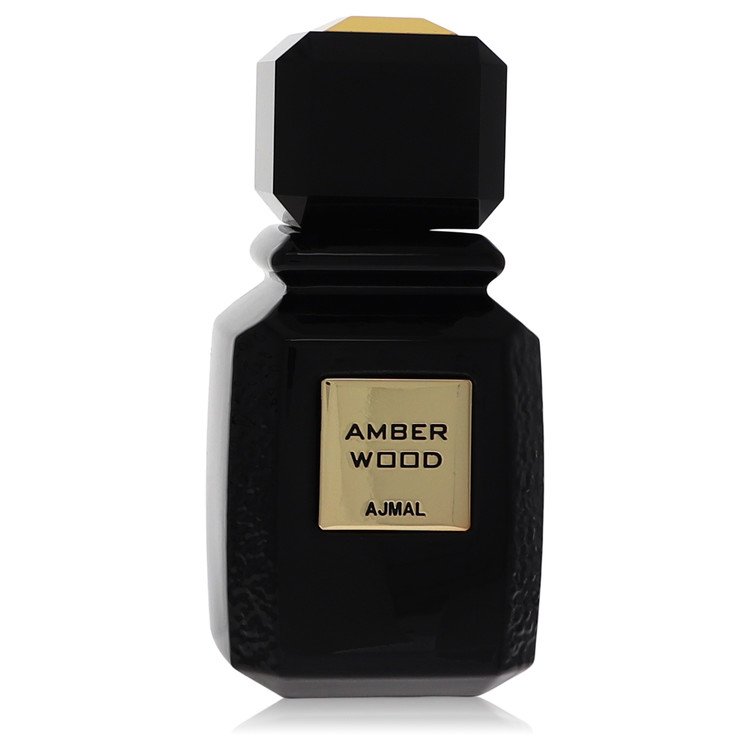 Ajmal Amber Wood by Ajmal Eau De Parfum Spray (Unisex Unboxed) 3.4 oz for Women