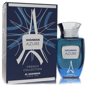 Al Haramain Azure French Collection by Al Haramain Eau De Parfum Spray (Unisex) 3.4 oz for Women