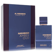 Al Haramain Amber Oud Dubai Night by Al Haramain Extrait De Parfum Spray 3.33 oz for Men