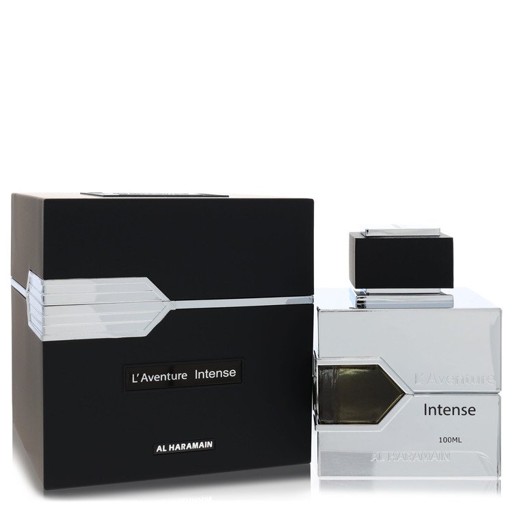 Al Haramain Laventure Intense by Al Haramain Eau De Parfum Spray 3.4 oz for Men