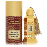 Al Haramain Layl by Al Haramain Concentrated Perfume Oil 0.41 oz for Men
