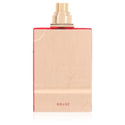 Al Haramain Amber Oud Rouge by Al Haramain Eau De Parfum Spray (Tester) for Men