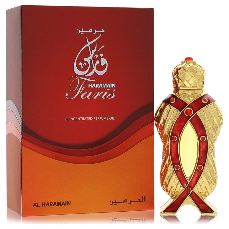 Al Haramain Faris by Al Haramain Concentrated Perfume Oil for Women