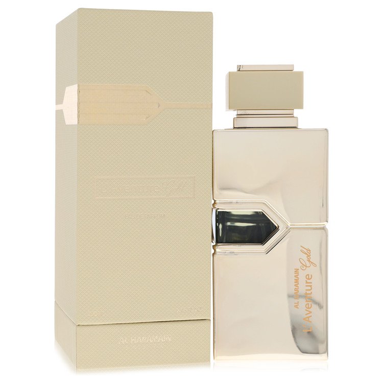 Al Haramain Laventure Gold by Al Haramain Eau De Parfum Spray 6.76 oz for Women