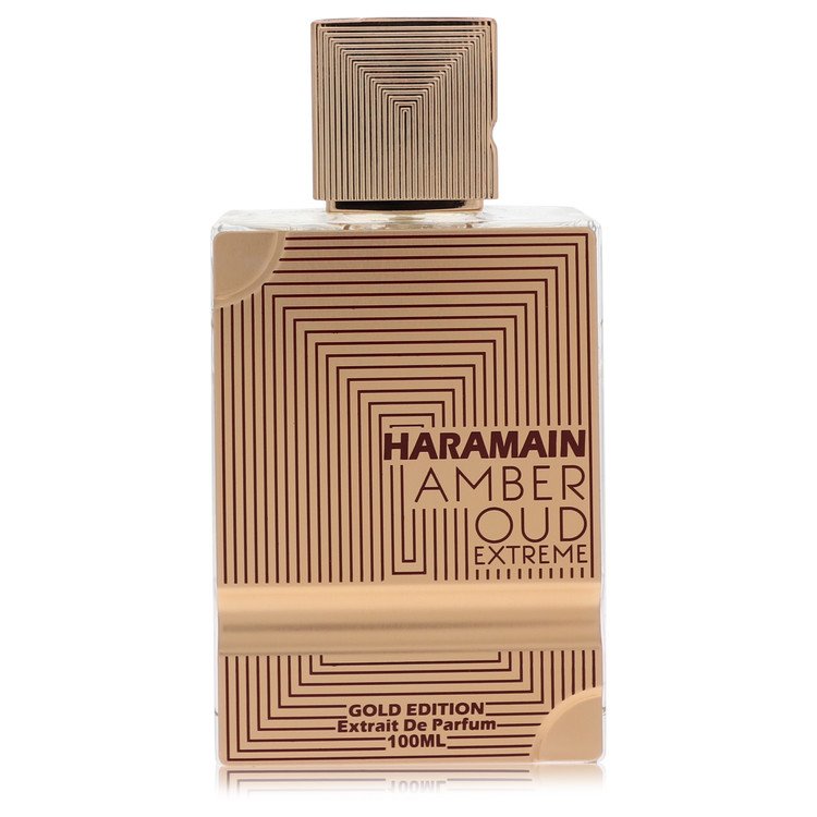 Al Haramain Amber Oud Gold Edition Extreme by Al Haramain Pure Perfume Spray (unboxed) for Women
