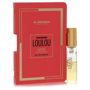 Al Haramain Loulou Love by Al Haramain Vial (sample) for Women