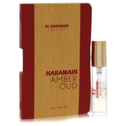 Al Haramain Amber Oud Ruby by Al Haramain Vial (sample) for Women