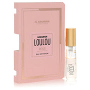 Al Haramain Loulou Rose by Al Haramain Vial (sample) for Women