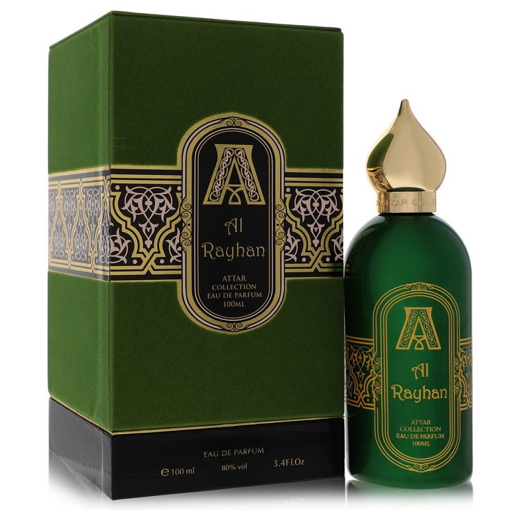 Al Rayhan by Attar Collection Eau De Parfum Spray (Unisex) 3.4 oz for Women