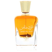 Al Wataniah Special Oud by Al Wataniah Eau De Parfum Spray (Unisex Unboxed) 3.4 oz for Men