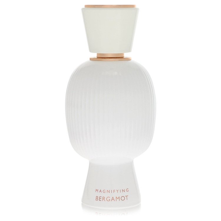 Allegra Magnifying Bergamont by Bvlgari Eau De Parfum Spray (unboxed) 1.35 oz for Women