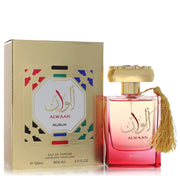 Alwaan by Nusuk Eau De Parfum Spray (Unisex) 3.4 oz for Women
