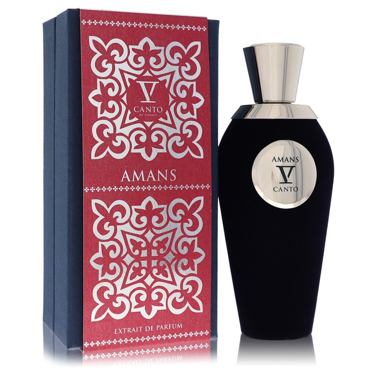 Amans V by V Canto Extrait De Parfum Spray 3.38 oz for Women