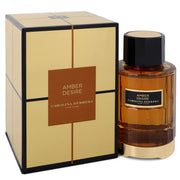 Amber Desire by Carolina Herrera Eau De Parfum Spray (Unisex) 3.4 oz for Women
