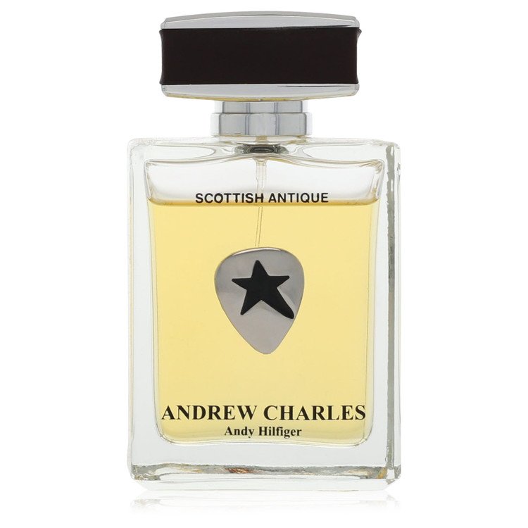 Andrew Charles Scottish Antique by Andy Hilfiger Eau De Toilette Spray (Unboxed) 3.3 oz for Men