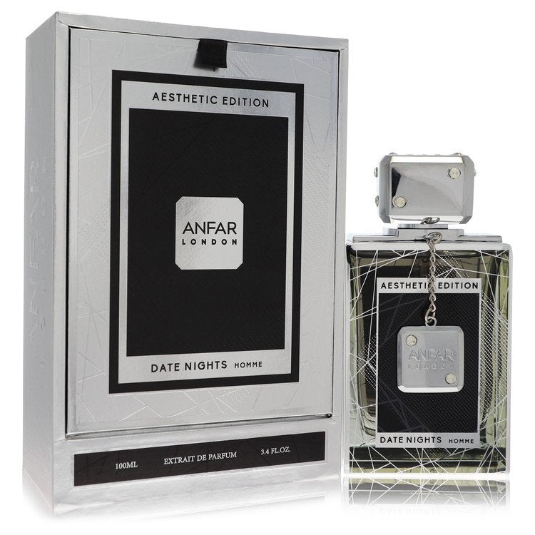 Anfar Date Nights by Anfar Extrait De Parfum Spray 3.4 oz for Men Main image