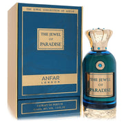 Anfar London the Jewel of Paradise by Anfar Extrait De Parfum Spray 3.4 oz for Men