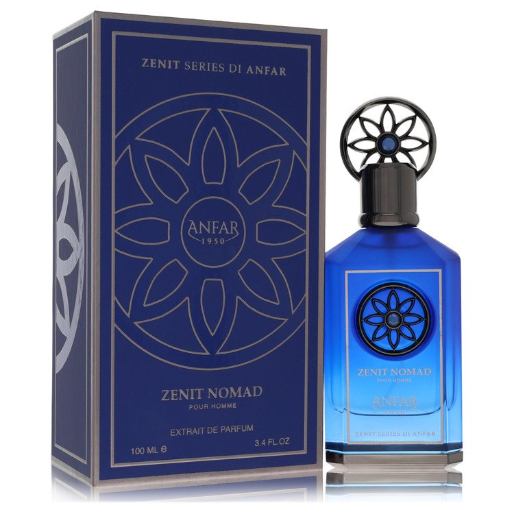 Anfar Zenit Nomad by Anfar Extrait De Parfum Spray 3.4 oz for Men Main image