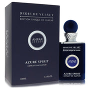 Anfar London Azure Spirit by Anfar Extrait De Parfum Spray 3.4 oz for Men