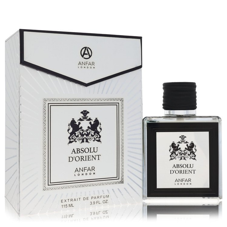 Anfar London Absolu Dorient by Anfar Extrait De Parfum Spray 3.9 oz for Men Main image