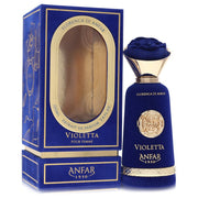 Anfar Violetta by Anfar Extrait De Parfum Spray 3.4 oz for Women