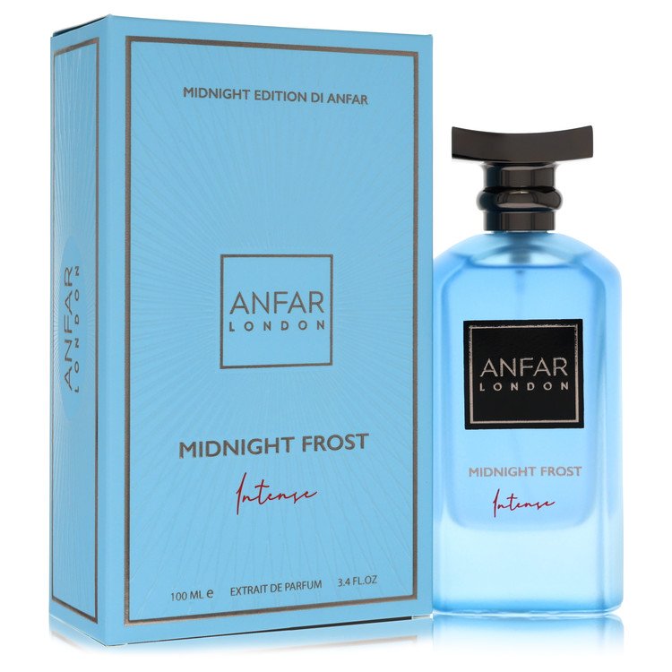 Anfar London Midnight Frost Intense by Anfar Vial (sample) 0.1 oz for Women Secondary image