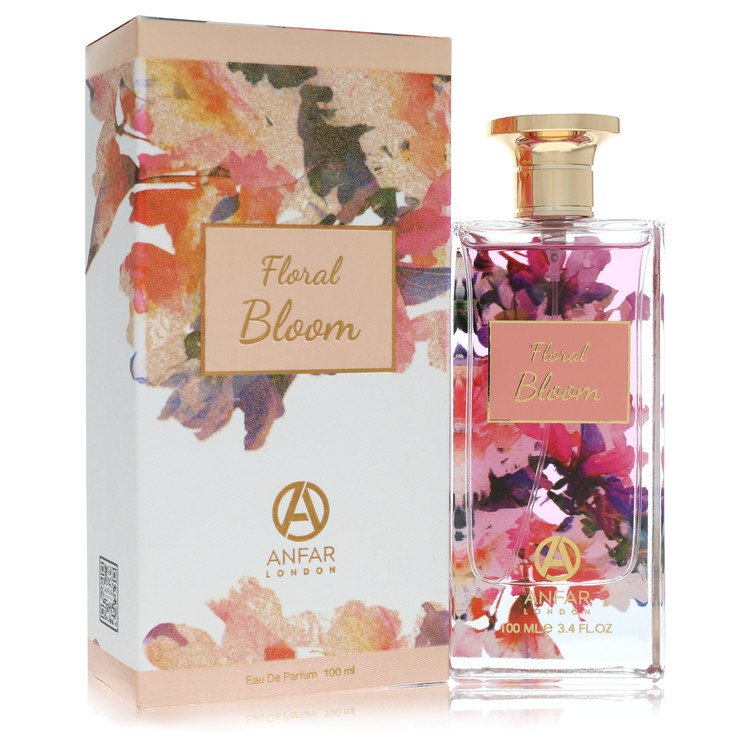 Anfar Floral Bloom by Anfar Eau De Parfum Spray 3.4 oz for Women Main image