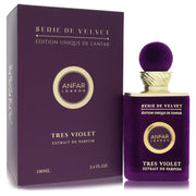 Anfar London Tres Violet by Anfar Extrait De Parfum Spray 3.4 oz for Women