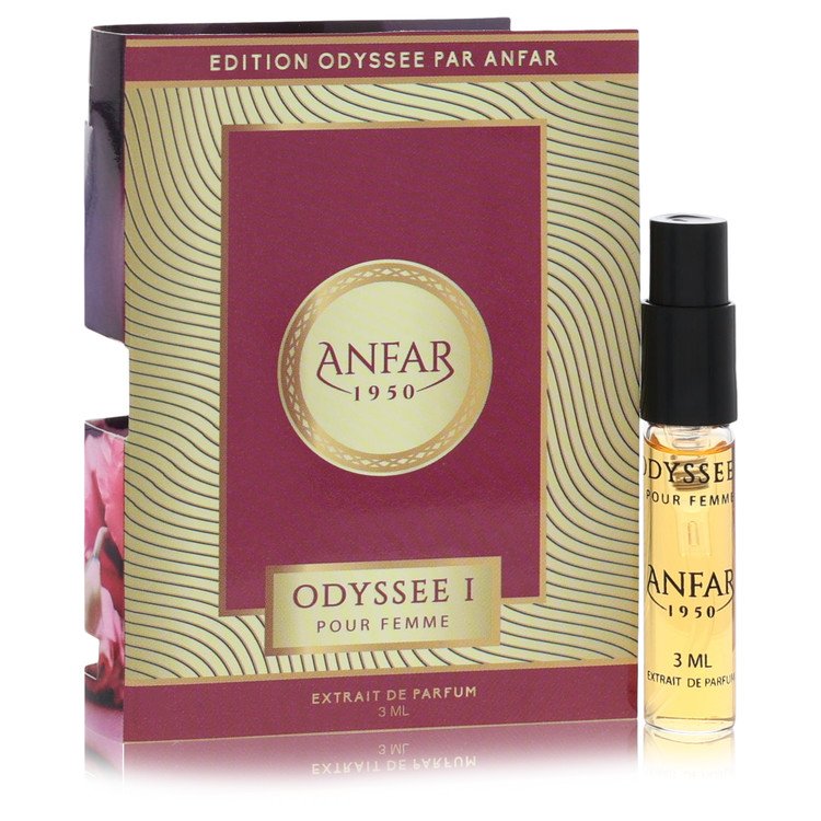 Anfar Odyssee I by Anfar Vial (sample) for Women
