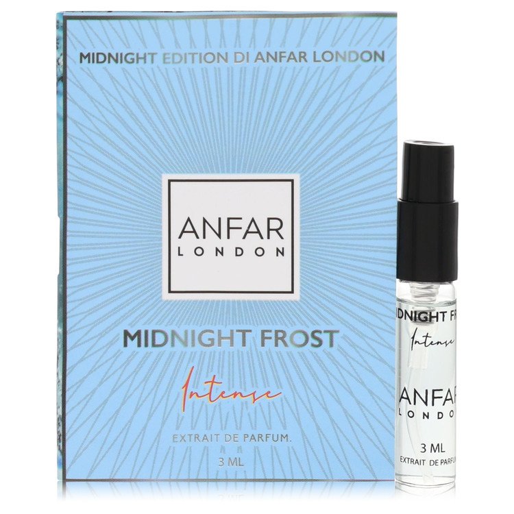 Anfar London Midnight Frost Intense by Anfar Vial (sample) 0.1 oz for Women Main image
