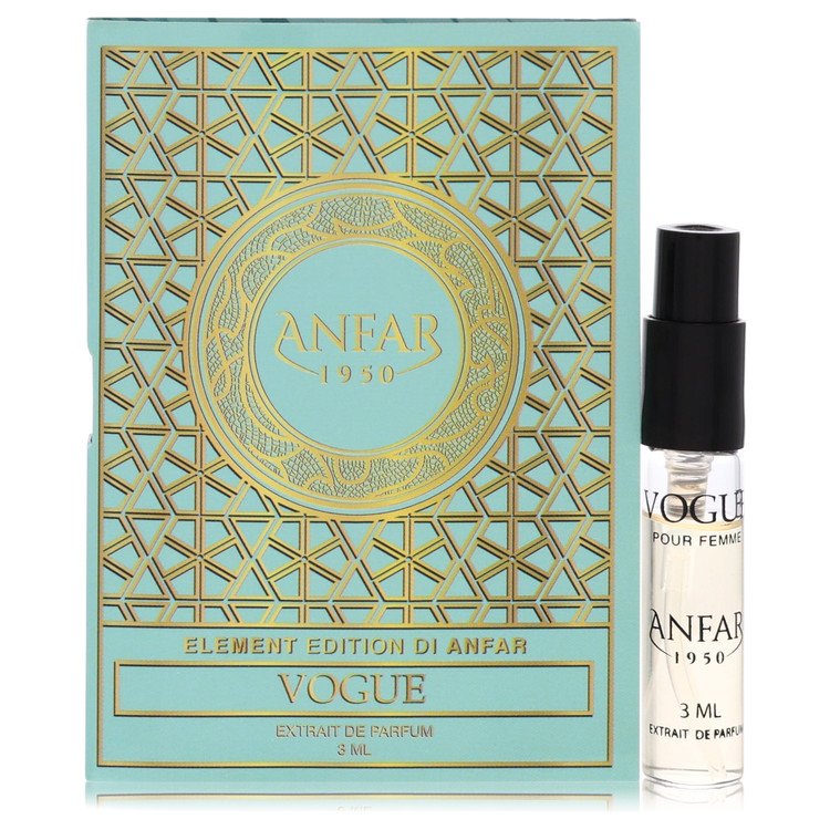 Anfar Vogue by Anfar Vial (sample) 0.1 oz for Women Main image