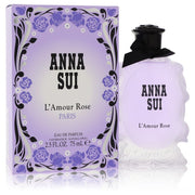 Anna Sui Lamour Rose by Anna Sui Eau De Parfum Spray 2.5 oz for Women