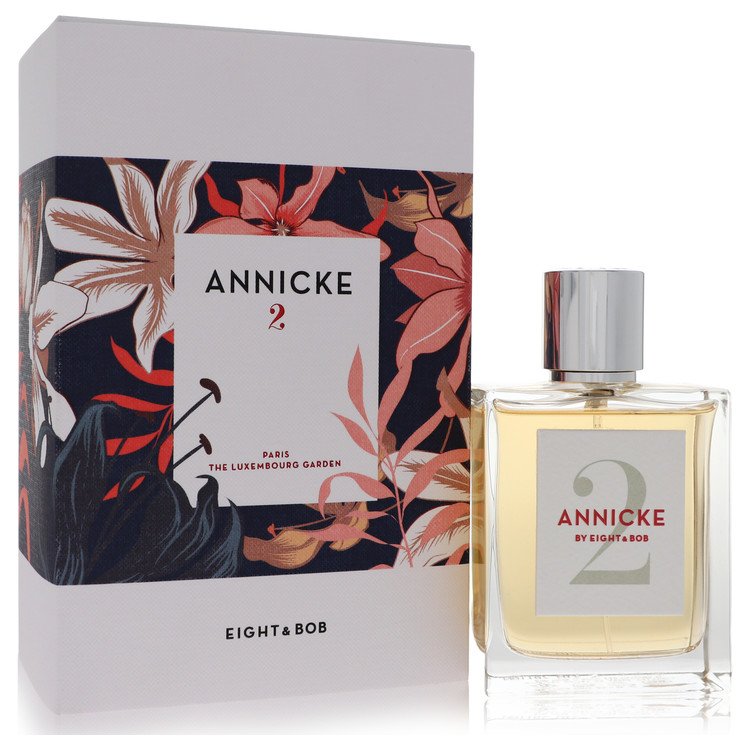 Annick 2 by Eight Bob Eau De Parfum Spray 3.4 oz for Women