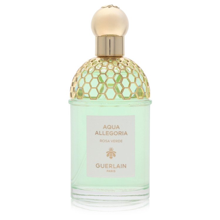 Aqua Allegoria Rosa Verde by Guerlain Eau De Toilette Spray (Tester) 4.2 oz for Women