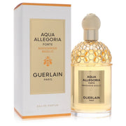 AQUA ALLEGORIA Mandarine Basilic by Guerlain Eau De Parfum Spray 4.2 oz for Women