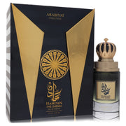 Arabiyat Prestige Hamdan The Sheikh by Arabiyat Prestige Eau De Parfum Spray (Unisex) 2.5 oz for Women